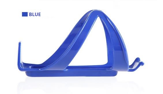 Simple Light Cycling Mountain Road Bike Water Bottle Holder Cage PC Plastic Mount bottle Holder Bracket Rack With 5Color