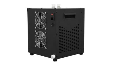 Mini 0.3Hp Cold Plunge Chiller Ice Plunge Chiller High Efficiency With Filter