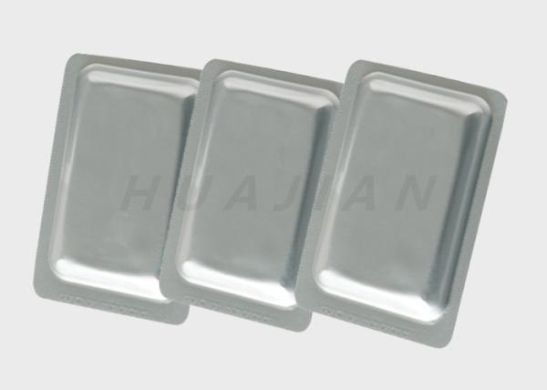 8011 Alloy Aluminium Blister Foil For Medicine Packaging