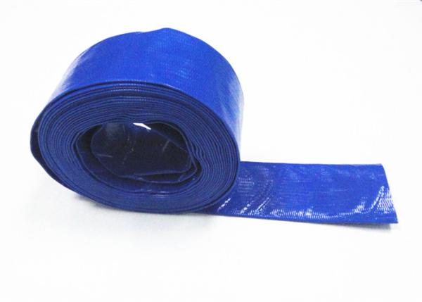 Light Weight Garden Irrigation Hose , Corrosion Resistant Water Delivery Hose Pipe