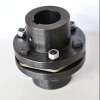 Disque simple à grande vitesse couplant le diamètre flexible d'acier de diaphragme 200mm - 710mm