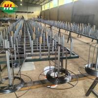 Fios PUTANKA MZP de alto carbono para veículos blindados