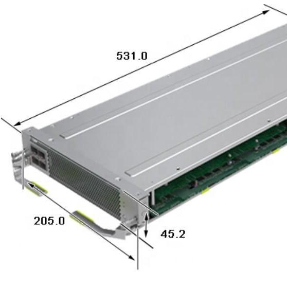 SE2900 VPUA1 Board 03056014= CH80VPUA1 Finished Board Unit,OSTA5.0,CH80VPUA1,Voice&Video Processing Unit A1
