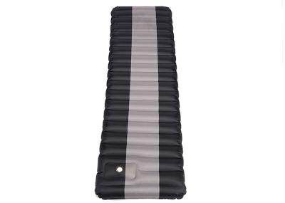 Camping Sleeping Bag Hiking Cooling Mattress Pad Square Shape 185*55*6cm