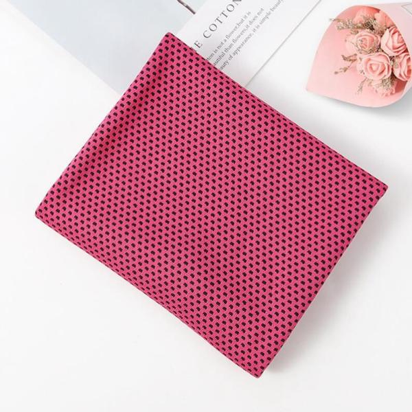 Servette de glace de refroidissement personnalisable très absorbante, facile à nettoyer, résistante aux odeurs