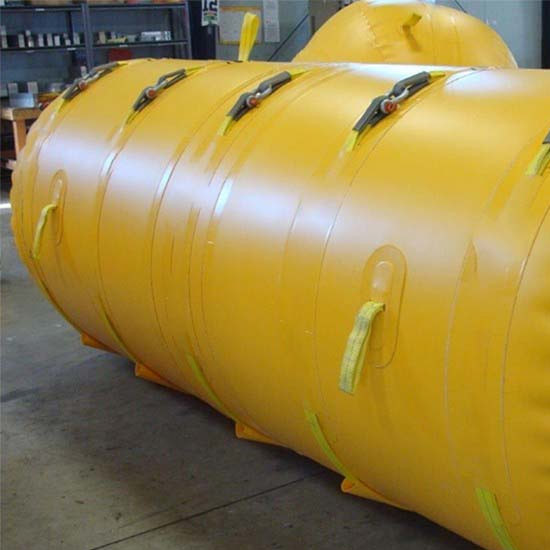 Пневматическая подъемная тяжелая работа надувные подушки воздушные