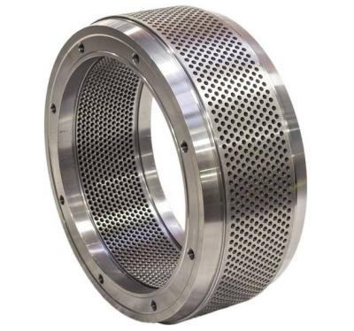 Lamec800.220 Stainless Steel Pellet Machine Die Forging Customized Size
