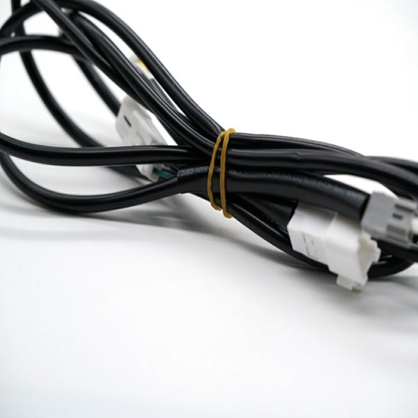 7283-8123 Wire Harness Male Female 6249-1249 Yazaki 6249-1252 Automotive Connector Cable