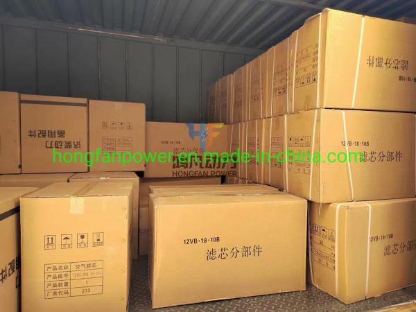 Diesel Generator A12V190 Jichai Chidong 3000 Series Filter B3012.10.10 Rotary Filter