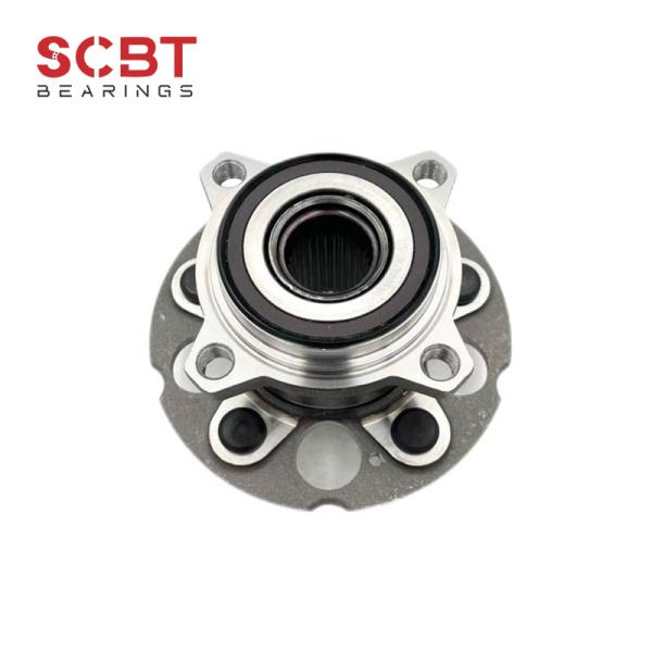 42200-SWN-P01 BR930650 HA590204 HUB338T-3 735-0371 Rear Wheel Hub Bearing in Auto Parts
