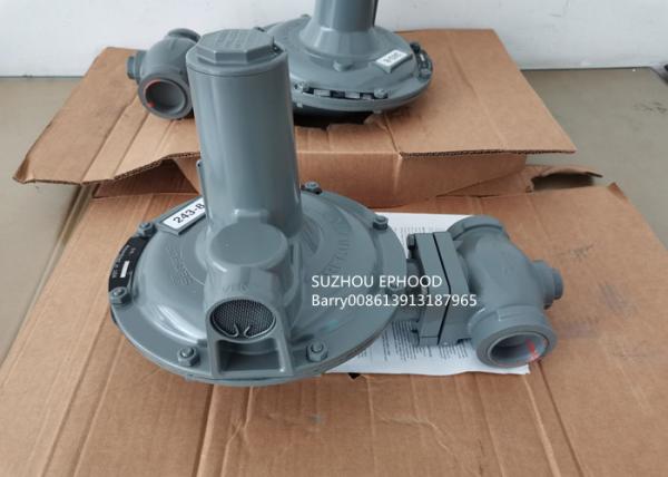 Sensus 243-8 Model Commercial Lpg Pressure Regulator Natural Gas Two Stage Pressure Regulator