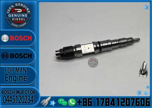 F00RJ02702 New High Quality 120 series injector solenoid valve FOORJ02702 f00rj02702 for 0445120424 0445120222 044512023
