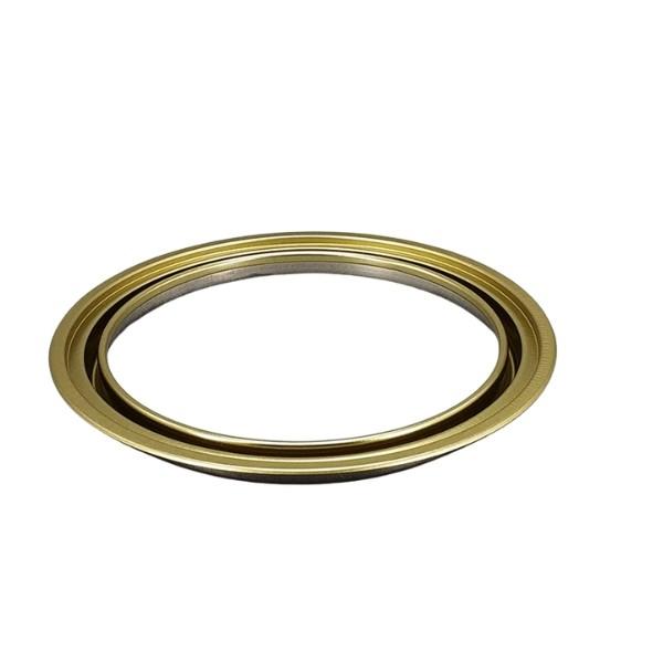 OEM 5 litros latas de pintura componentes de anillo fabricante líneas de prensa de estampado