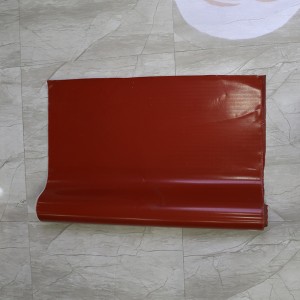 Heat Resistant Calendered Fireproof Fiberglass Fabric For High Temp Gaskets & Seals