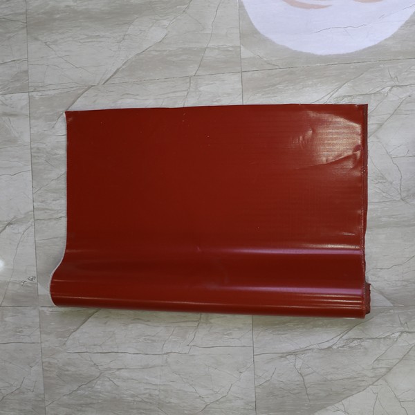 Heat Resistant Calendered Fireproof Fiberglass Fabric For High Temp Gaskets & Seals