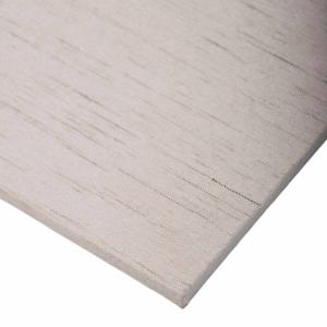 Functional Decorative PET Acoustic Board Smooth Fabric Finish Customizable Color