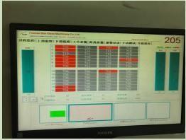 STG-A0610-4 Flat Glass Tempering Machine with 65kVA Transformer Capacity Recommended
