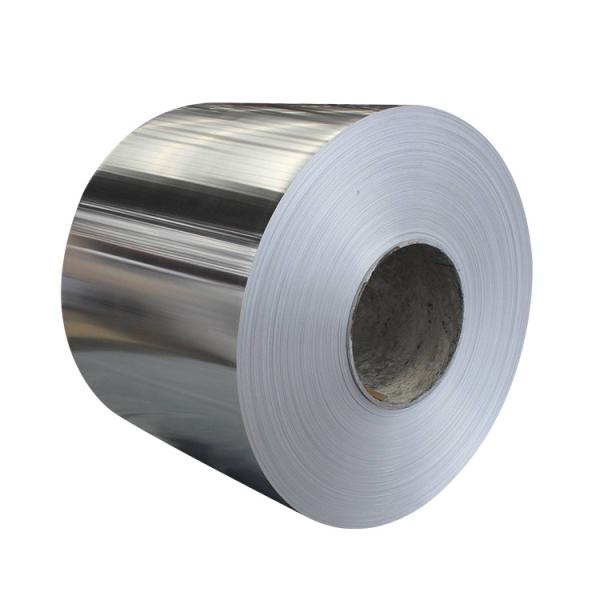 H112  H24 Alloy Aluminium Coil Strip T8 Hard Tempered Aluminum Foil Roll