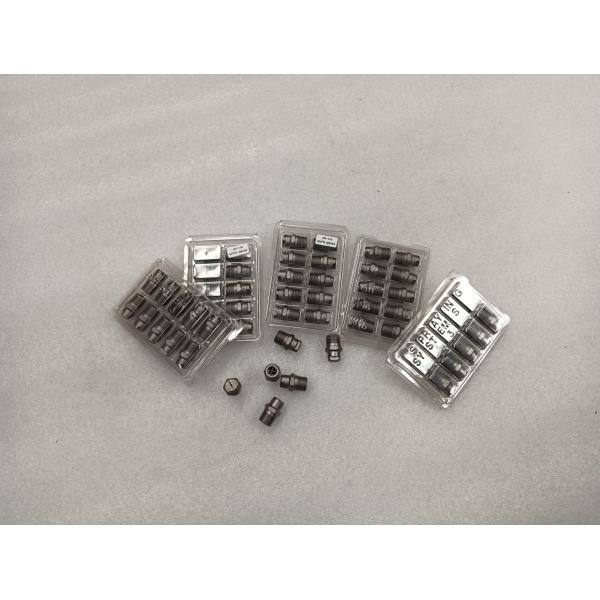 Anti Corrosion High Pressure Jet Nozzle High Hardness Heat Resistance