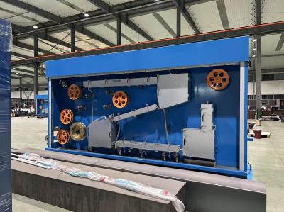 1350m/min 13 Dies Copper Rod Breakdown Machine Manufacturer