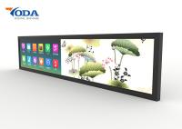 21 polegadas esticaram a exposição larga do LCD da versão de USB da exposição do LCD da barra