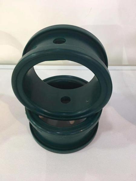 Silicone Butterfly Valve Seat Replacement With Heat And Cold Resistance