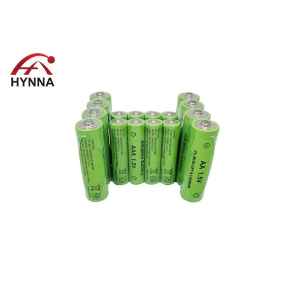 AA 1.5V Alkaline Batteries AA-sized lithium packs LR6 battery LR06 cell