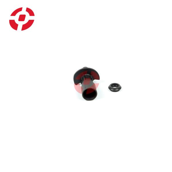 Engine Oil Cooler Inlet Connector LR028136 Oil Cooler Tube C2Z18658 Water Pump Oil Cooler Pipe For LandRover Discovery 4 Range Rover Vogue Range Rover Sport