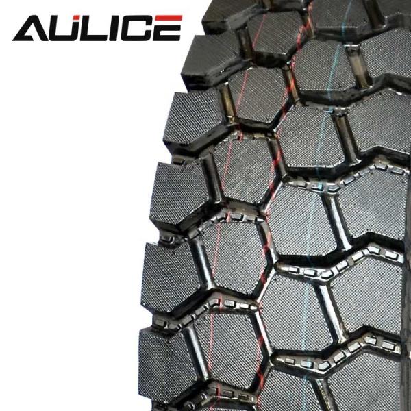 Milhagem longa alta da capacidade de sobrecarga R20 8,5 Rim Heavy Duty Truck Tyres