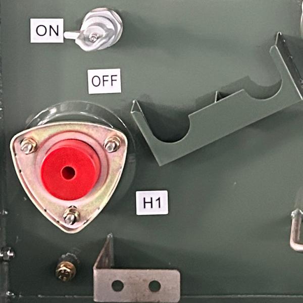 50Kva Single Phase Pad Mounted Distribution Transformers Power Step-up 240V To 4160V UL Listed CSA ANSI IEEE Standards  Price