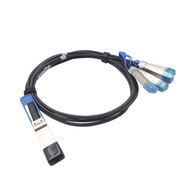 Multimode 96 Fiber Patch Cord OM4 MPO To MPO Female Breakout Trunk Fiber Cable