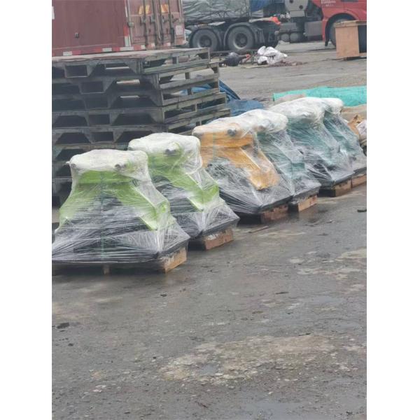 Hydraulic Excavator Quick Attach Vibration Rammer 6T 13T 20T 30T