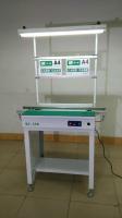 Convoyeur de PCB entièrement automatique, équipement de manutention de PCB portable