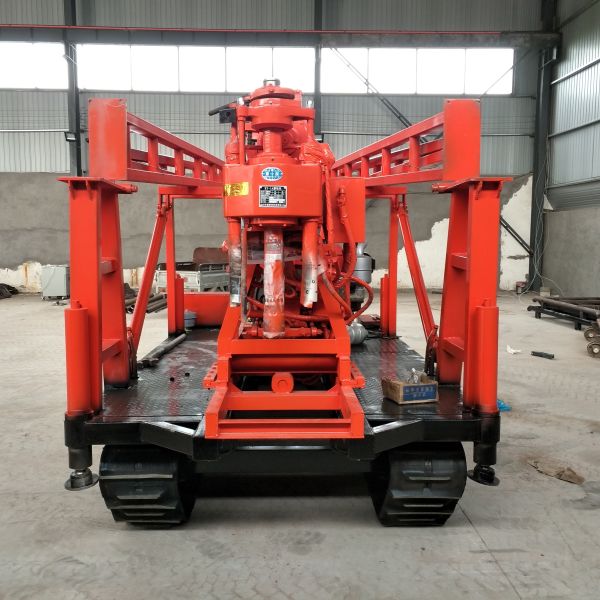Mountain/ SwampTracked Chassis For Exploration Drilling Rigs/water Well Drilling Rigs