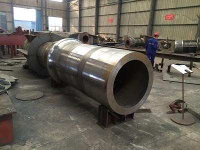 Customizable Alloy Steel Marine Propeller Shaft for Ship Propulsion System with Good Technology Support