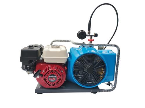 100L/min-6m3/h 3.5CFM 225Bar/3300psi-300Bar/4300psi air compressor for diving / paintball /fire breathe