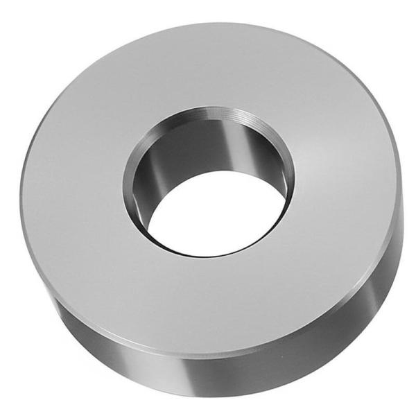 Sello pulido Ring Face Mechanical Seal YG8C del carburo de tungsteno