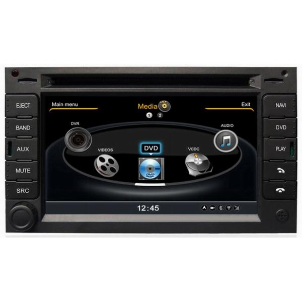 Ouchuangbo S100 Peugeot 307 2004-2013 Multimedia DVD GPS Navi Player french iPod USB SD