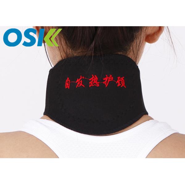 Health Care Self Heating Neck Strap For Relieving Neck Pain / Keeping Warm
