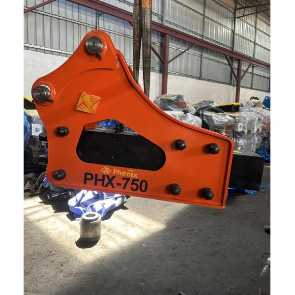 PHX-750 Excavator Stone Breaker Hammer Construction Hydraulic Rock Hammer