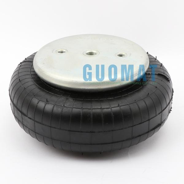 W01-358-7561 W01-358-0133 Industrial Air Springs Style 116 For Die Stripper