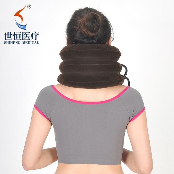 Medical equipment to relieve neck fatigue and stiffness neck cervical vertebra traction collar neck protector