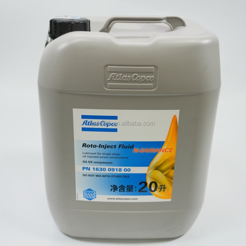 Atlas Copco 2901170200 RXD 209L Atlas Copco Oil Atlas Copco air Compressor Oil Atlas Copco Compressor Lubricant Oil