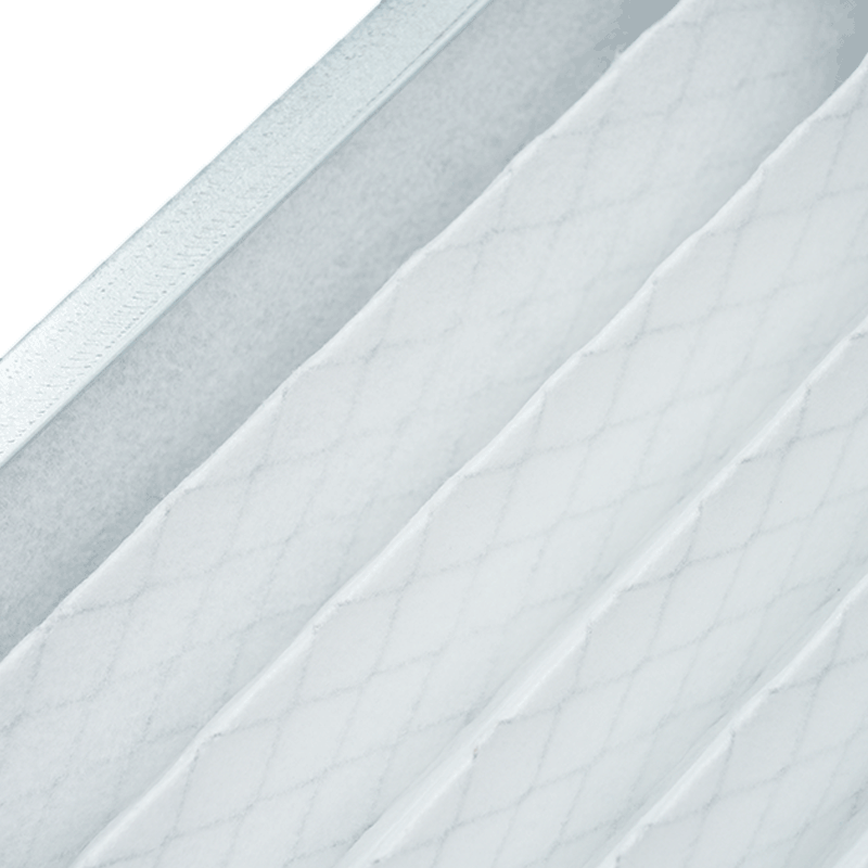ODM/OEM Aluminum Mesh Activated Carbon 99%  efficiency air filters