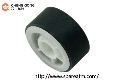 NCR ATM Card Reader Parts 10MM Roller 9980235677 998-0235677 For 3Q8 Sankyo Card Reader
