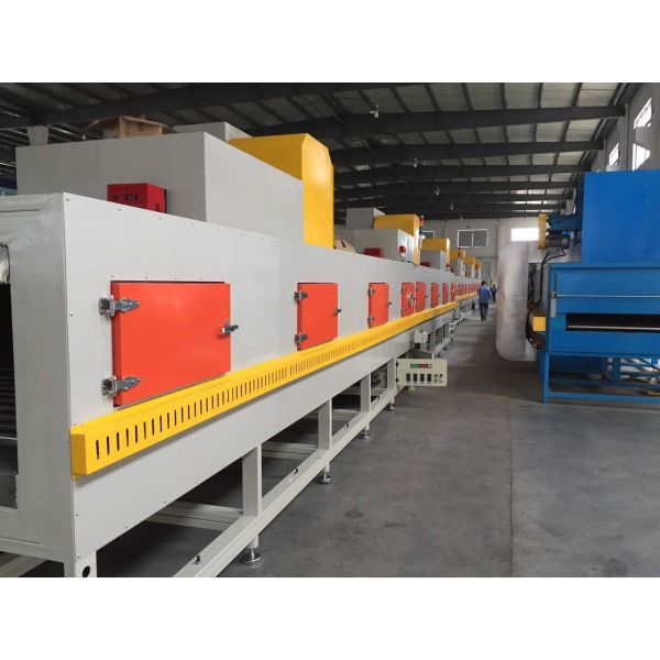 Factory Direct Supply Rubber Profiles Extrusion Line with Cold Feed Design Multi-row Pins and Low Extrusion Temperature