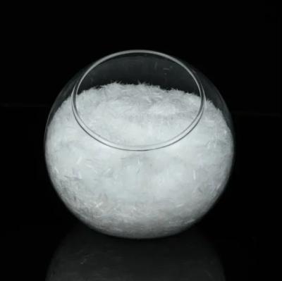 2D x 51mm Polyester Staple Fiber - Non-Siliconized Filling Material for Pillows and Toys