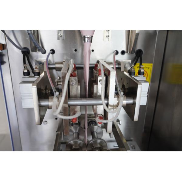 Hot !!! LC-220LS 1-80ml Servo Motor Customized Bag Face Cream/Hand Cream beautiful Bags Automatic vffs Packaging Machine