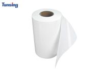 60 Degree Washing Pes Hot Melt Adhesive Glue Film For Bonding Embroidery Material