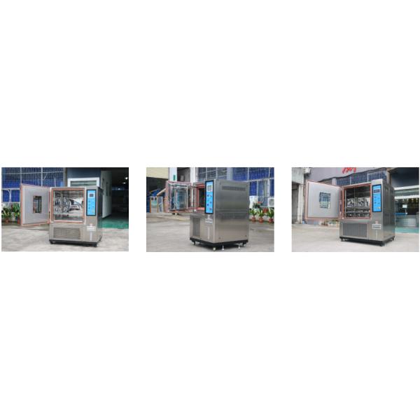 Влажности температуры Programmable управлением -70~200C камера экологической испытывая